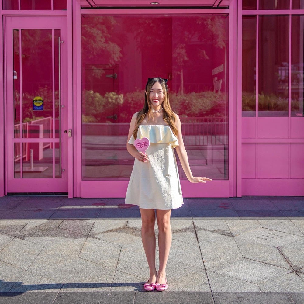 Babydoll Swing Dress